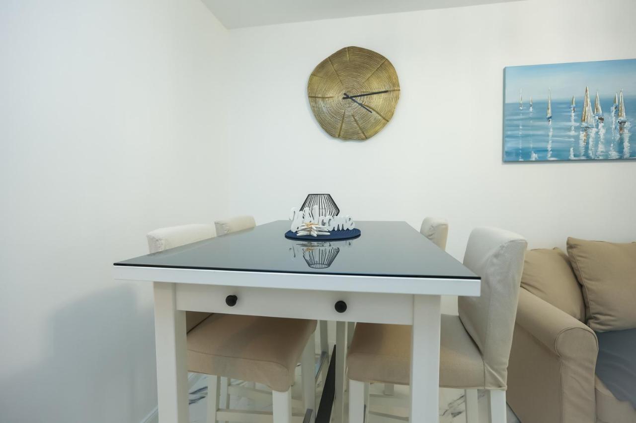 Luxury Apartment Amore In Mare Zadar Eksteriør bilde