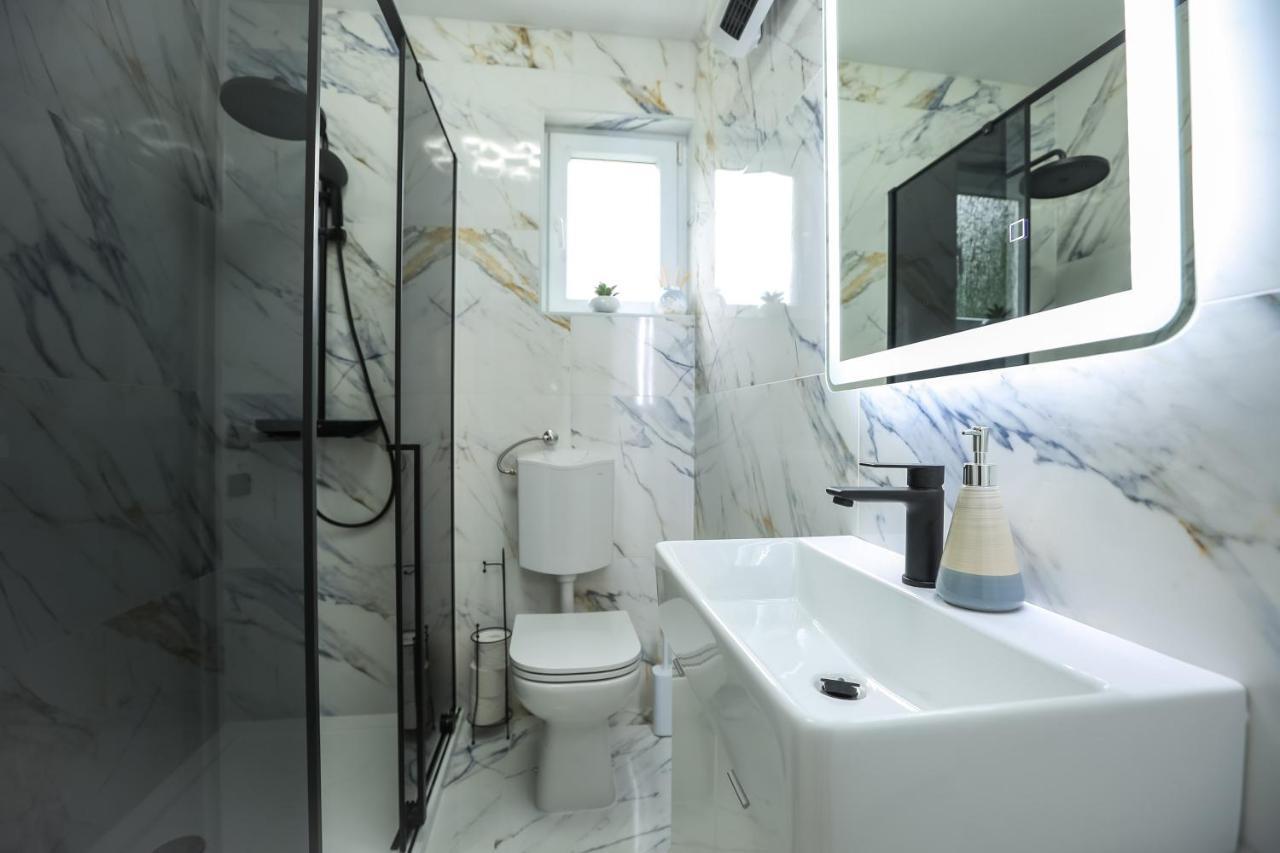 Luxury Apartment Amore In Mare Zadar Eksteriør bilde
