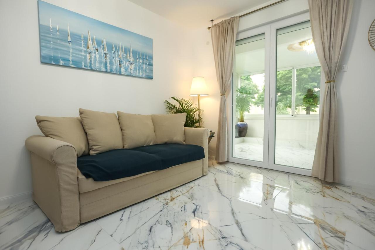 Luxury Apartment Amore In Mare Zadar Eksteriør bilde